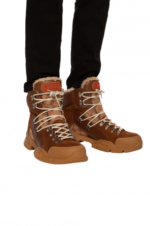 ‘flashtrek’ high-top sneakers, zdjęcie 2 ‘flashtrek’ high-top sneakers od Gucci